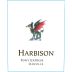 Harbison Wines Pony Express Cabernet Sauvignon 2012 Front Label