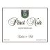 Weingut Enderle & Moll Muschelkalk Pinot Noir 2011 Front Label