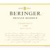 Beringer Private Reserve Chardonnay 2016 Front Label