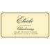 Etude Carneros Estate Chardonnay 2015 Front Label