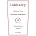 Inkberry Mountain Estate Cabernet Sauvignon 2016 Front Label