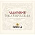 Bolla Amarone della Valpolicella Classico 2013 Front Label