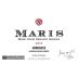 Chateau Maris Minervois Rouge 2016 Front Label
