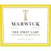 Warwick The First Lady Chardonnay 2017 Front Label