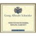 Georg Albrecht Schneider Niersteiner Paterberg Riesling Kabinett 2016 Front Label