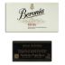 Bodegas Beronia Rioja Gran Reserva 2009 Front Label