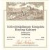 Paul Anheuser Schlossboeckelheimer Koenigsfels Riesling Kabinett 2016 Front Label
