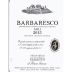 Bruno Giacosa Barbaresco Asili 2015 Front Label