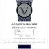Venge Vineyards Scout's Honor Proprietary Red 2016 Front Label