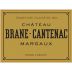 Chateau Brane-Cantenac 2017 Front Label