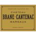 Chateau Brane-Cantenac (1.5 Liter Magnum) 2017 Front Label