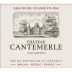 Chateau Cantemerle 2017 Front Label