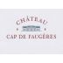 Chateau Cap de Faugeres 2017 Front Label