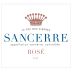 Le Roi des Pierres Sancerre Rose 2017 Front Label
