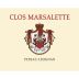 Chateau Clos Marsalette 2017 Front Label