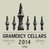 Gramercy Cellars Columbia Valley Syrah 2014 Front Label