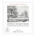 Chateau Duhart-Milon  2017 Front Label