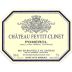 Chateau Feytit-Clinet 2017 Front Label