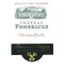 Chateau Fombrauge 2017 Front Label