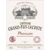 Chateau Grand-Puy-Lacoste 2017 Front Label