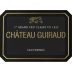 Chateau Guiraud Sauternes 2017 Front Label