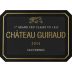Chateau Guiraud Sauternes (375ML half-bottle) 2017 Front Label