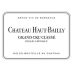 Chateau Haut-Bailly (1.5 Liter Magnum) 2017 Front Label