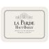 Chateau Haut-Bailly La Parde de Haut-Bailly 2017 Front Label