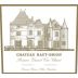 Chateau Haut-Brion 2017 Front Label