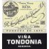 R. Lopez de Heredia Rioja Vina Tondonia Reserva (375ML half-bottle) 2005 Front Label