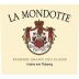 Chateau La Mondotte 2017 Front Label