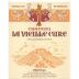 Chateau La Vieille Cure 2017 Front Label