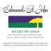 Edmunds St. John Heart of Gold 2017 Front Label