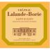 Chateau Lalande-Borie 2017 Front Label