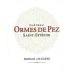 Chateau Ormes De Pez  2017 Front Label
