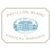 Chateau Margaux Pavillon Blanc 2017 Front Label