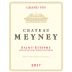 Chateau Meyney 2017 Front Label