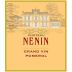 Chateau Nenin 2017 Front Label