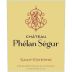 Chateau Phelan Segur 2017 Front Label