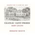 Chateau Saint-Pierre 2017 Front Label