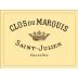 Clos du Marquis 2017 Front Label