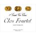Clos Fourtet 2017 Front Label