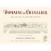 Domaine de Chevalier 2017 Front Label