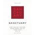Sanctuary Bien Nacido Vineyard Pinot Noir 2014 Front Label