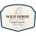Wild Horse Pinot Gris 2015 Front Label