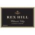 Rex Hill Willamette Valley Pinot Noir (375ML half-bottle) 2014 Front Label