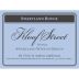 Mullineux Family Wines Kloof Street Swartland Rouge 2016 Front Label