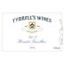 Tyrrell's Vat 1 Semillon 2012 Front Label