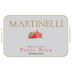 Martinelli Bella Vigna Pinot Noir 2016 Front Label