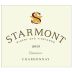 Starmont Chardonnay 2015 Front Label